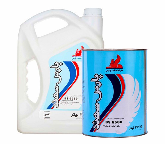 ضد یخ پارس سهند 4 ل