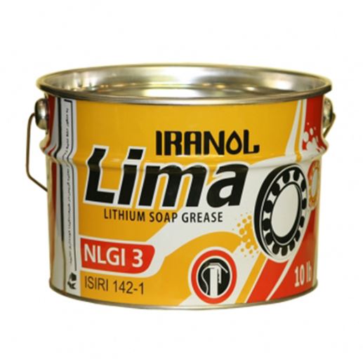 گریس 1 پوندی لیما 3 ایرانول