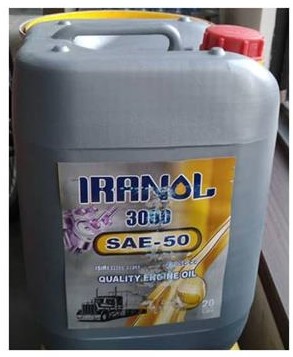 ایرانول چلیک 3000