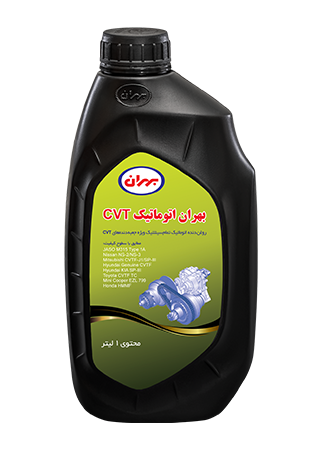 بهران اتوماتیک cvt