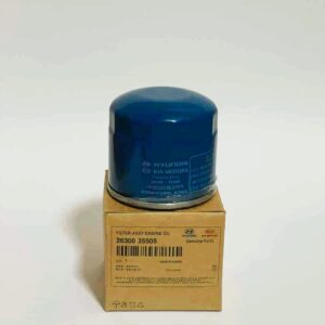 فیلتر روغن هیوندا 35505 وارداتی کد فنی 2630035505