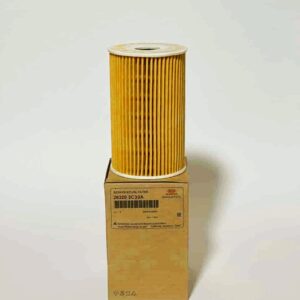 فیلتر روغن هیوندا 3C30A وارداتی کد فنی 263203C30A