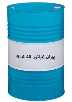 بهران ژنراتور NLA40